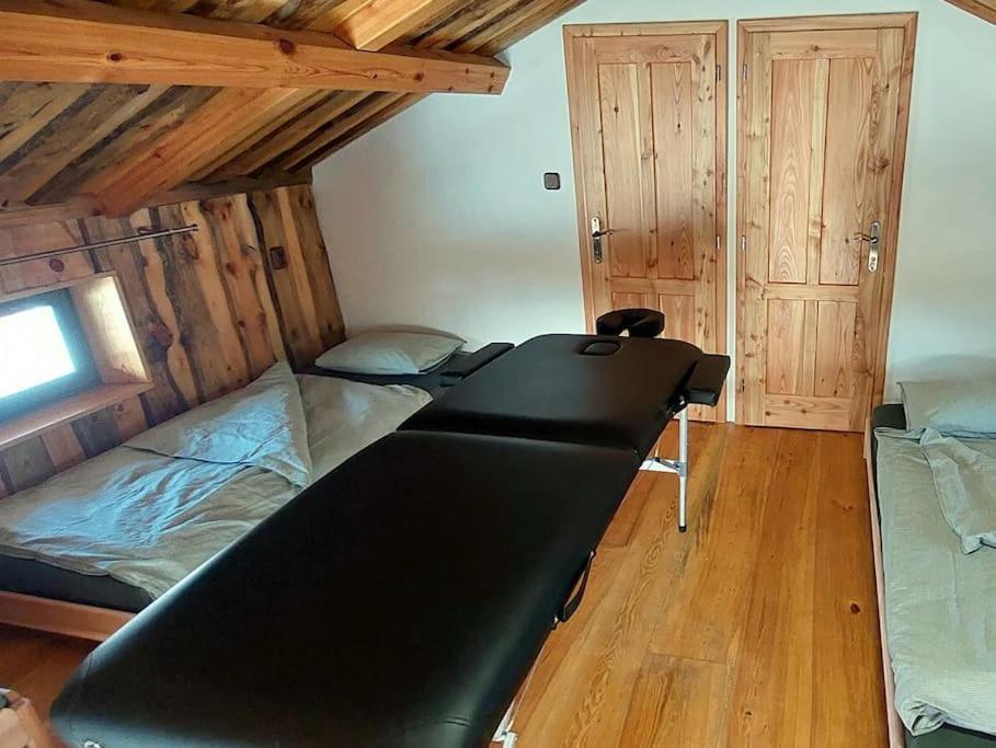 Chalet Boruvka - Biofarma Na Samote V Lesich Benesov  المظهر الخارجي الصورة