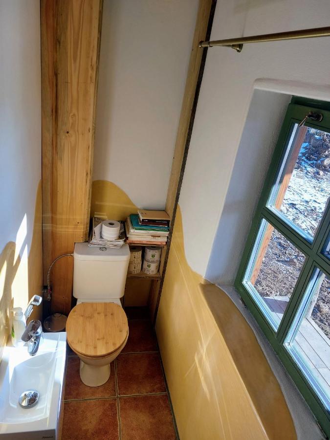 Chalet Boruvka - Biofarma Na Samote V Lesich Benesov  المظهر الخارجي الصورة